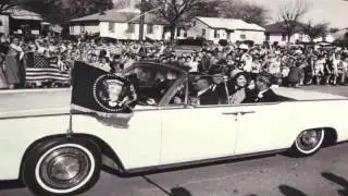 Lincoln Continental used to transport Kennedy's to their final flight to Dallas up at auction
