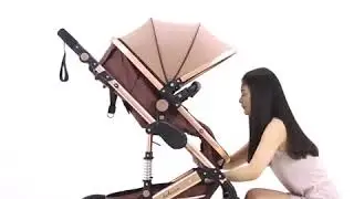 BELECOO BABY STROLLER