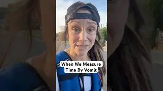 Measuring Time By Vomit Experiences | Make New Associations To Move Toward Emetophobia Recovery