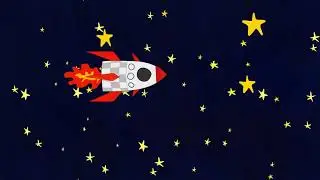 Alpha Cassiopeiae // Moon Ship (Clip Officiel)