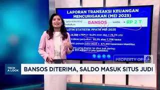 Heboh! Bansos Cair, Tapi Dipakai Untuk Judi Online