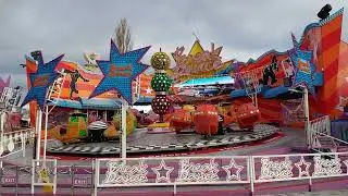 Break Dance - Koidl @ Wiener Prater Vienna Prater 2024 (Offride)