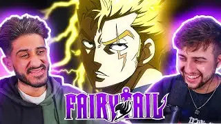 Fairy Tail Episode 129 REACTION | Group Reaction