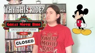 Why The Great Movie Ride, Disney?