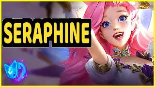 Seraphine death by Ezreal