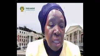 Minister Dlamini's Full Speech, Mini Plenary Vote 3  Cooperative Governance