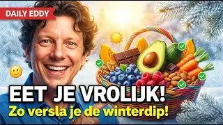 Winterdip? Eet dit dan!