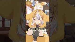 konoobi goes to france #vtuber #vtuberclips