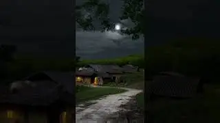 Amazing Night View | Relaxing & Cinematic Night Vibes #foryou  #night #shorts #NightView