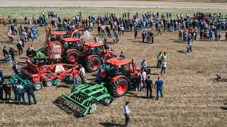 AGROSPEC & ZETOR Wielkie pokazy w Sulmierzycach 2019 ***Official Video***
