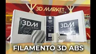 FILAMENTO 3D ABS | impresora 3d | FILAMENTOS | 3D MARKET