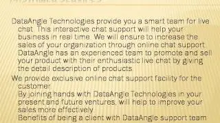Customer Services
