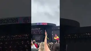 Be Alright - Dean Lewis - Rock Werchter, Belgium - 06.07.2025