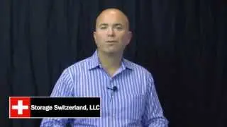 Welcome To StorageSwiss on YouTube