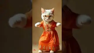 Top Animal Trainer Reveals Secret Techniques For Cute Dancing Cats