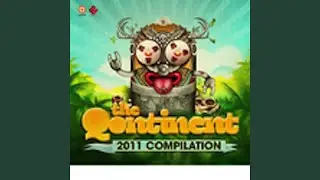 Tha Qontinent Mix Cd-1 (Continuous mix)