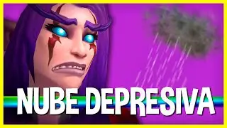 NUBE DEPRESIVA | Goblin Weather Machine | Machinima Tigry86