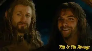 Thorin Fili & Kili  always in our hearts (Remake)