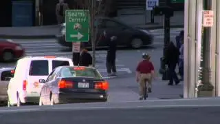Seattle Personal Injury Lawyers - Auto Accidents