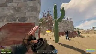 ONLINE RAIDING TACULARR - RUST