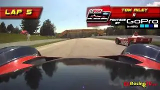 2011 SCCA Pro Racing Spec Racer Ford Series @ Mosport shown on GoRacingTV.com