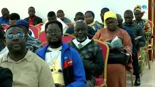 Session de Clôture de l'année pastorale 2024-2025: Première journée partie 1