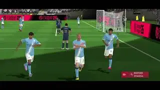 Football Manchester city vs Real Madrid FC #championsleague #laliga #manchestercity #realmadrid 