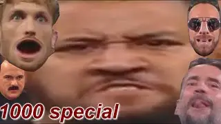 |WWE YTP| The LoL Line have issues (1k subs special)