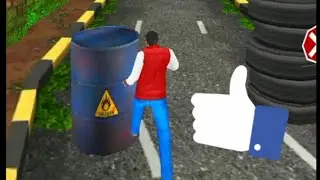 Street Chaser Game 2021 😭 #Street Chaser Gameplay #shorts