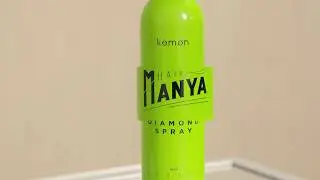 Стайлинг HairManya - полирующий спрей Diamond Spray