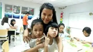 2016 AFK Camp Asia Summer Program