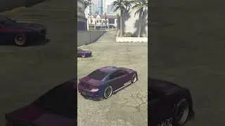 *RARE* CAR SPAWN LOCATION ON GTA 5!