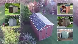 5 Best Outdoor Storage Sheds You Can Buy In 2022