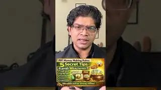 PPF Money Making Rules: 5 secret tips जो आपकी wealth बदल दें!