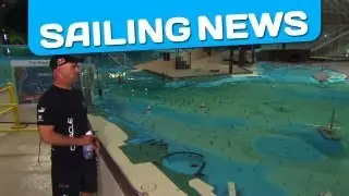 America's Cup: San Francisco bay model