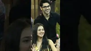 Simba nagpal and tejaswi Prakash cute couple 💓❤️