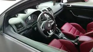 Raceism 2019 | VW Golf mk5 | Custom Works Crew Member