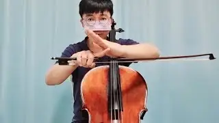 첼로 소리 울려서 내기 비법 공개 입시 첼로 전공 레슨 임연웅 테크닉