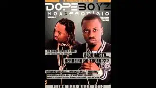 Nga & Prod&iacute;gio - Dope Boyz (Mixtape Completa) #TrapTuga