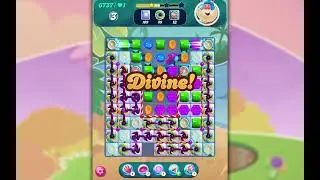 Candy Crush Saga Level 6737