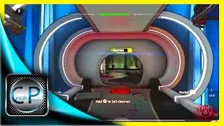 Zombie GLITCH! FASTER Easter Egg STEP ON DESCENT - COD Advanced Warfare Exo Zombies