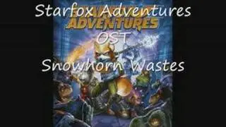 Starfox Adventures OST - Snowhorn Wastes