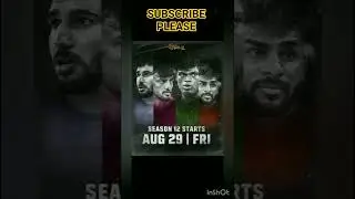 PKL 12 ARRIVING || COMMENT YOUR TEAM || SUBSCRIBE PLEASE || #pkl12 #sportsbuzz #kabaddi