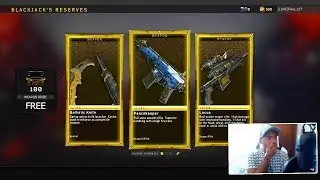Black Ops 4 РАЗБЛОКИРУЙТЕ ЛЮБОЕ DLC ОРУЖИЕ БЕСПЛАТНО... (COD BO4)