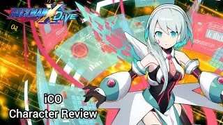 Rockman X DiVE - iCO Character Review