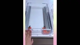 Innovative guide,Cabinet rail,#cabinet #guide #innovation