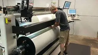 AV Flexologic's Optimount at Mark-Maker
