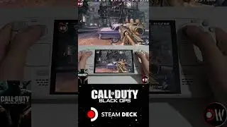 Call of Duty Black Ops Steam Deck SteamOS: Steam Version Tested On Handheld In 2026