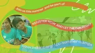 Glimpses of ICC Summer Camps 2024