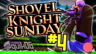 🔴LIVE🔴 - Time for the PLAGUE KNIGHT DLC! (Shovel Knight Sunday #4)
